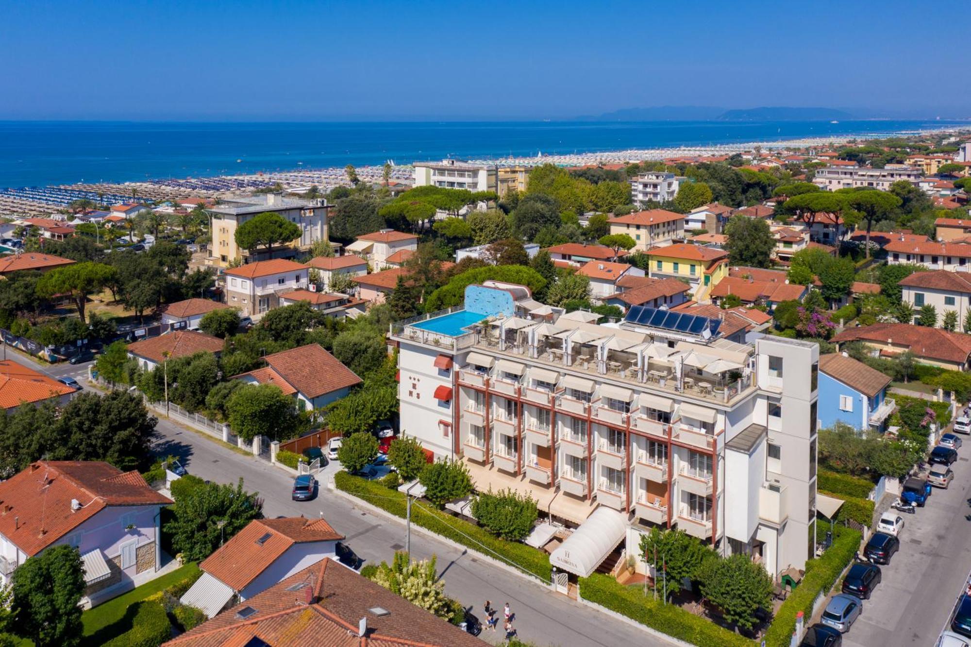 Nuova Sabrina Hotel 3*