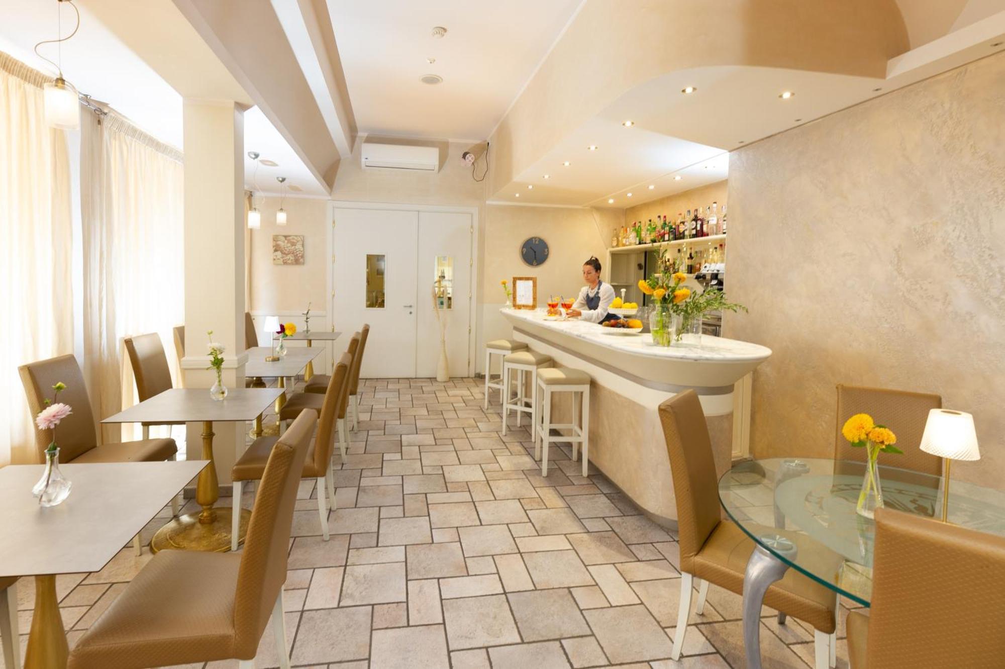 Hotel Nuova Sabrina Marina di Pietrasanta