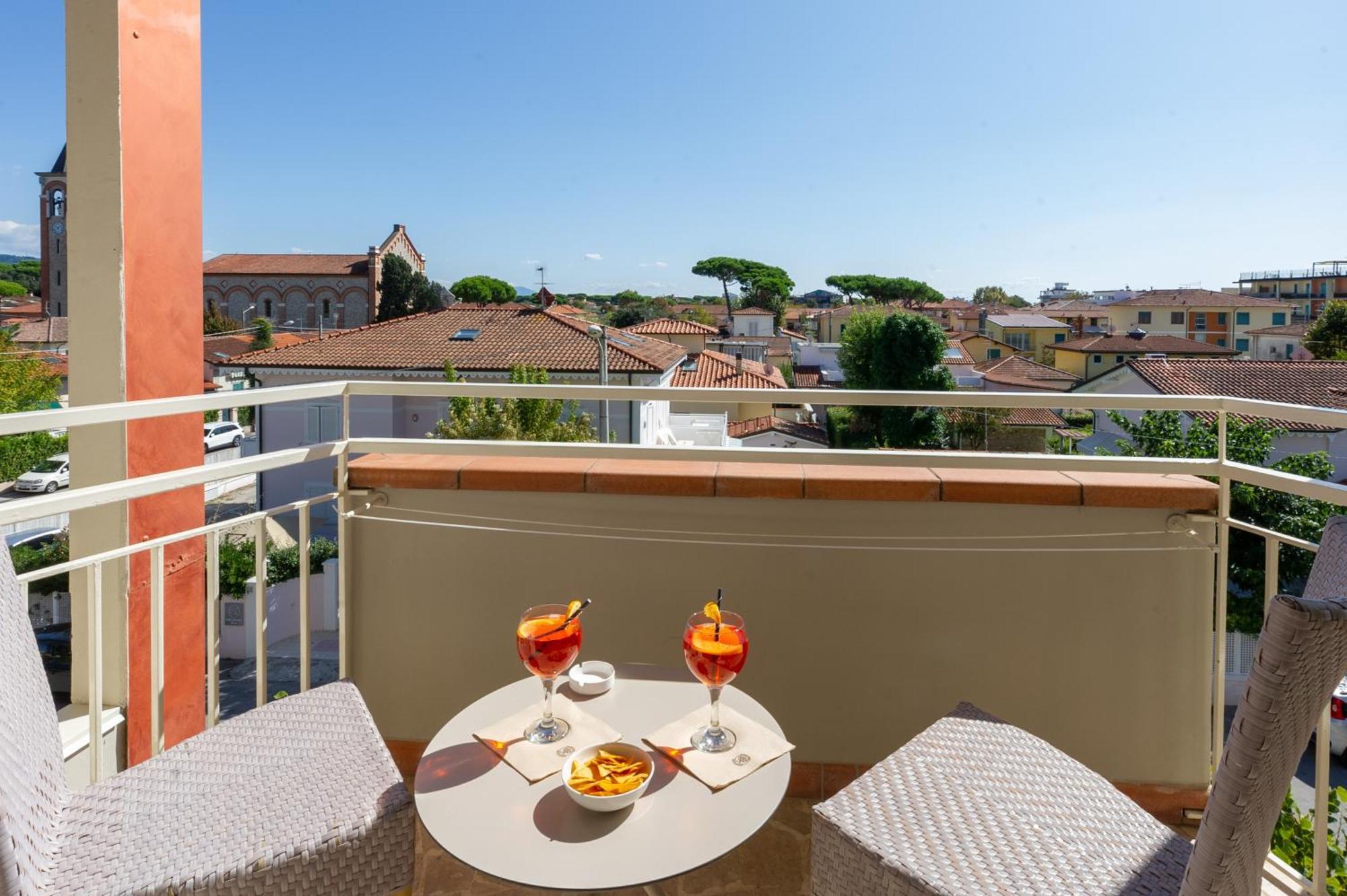 Hotel Nuova Sabrina Marina di Pietrasanta