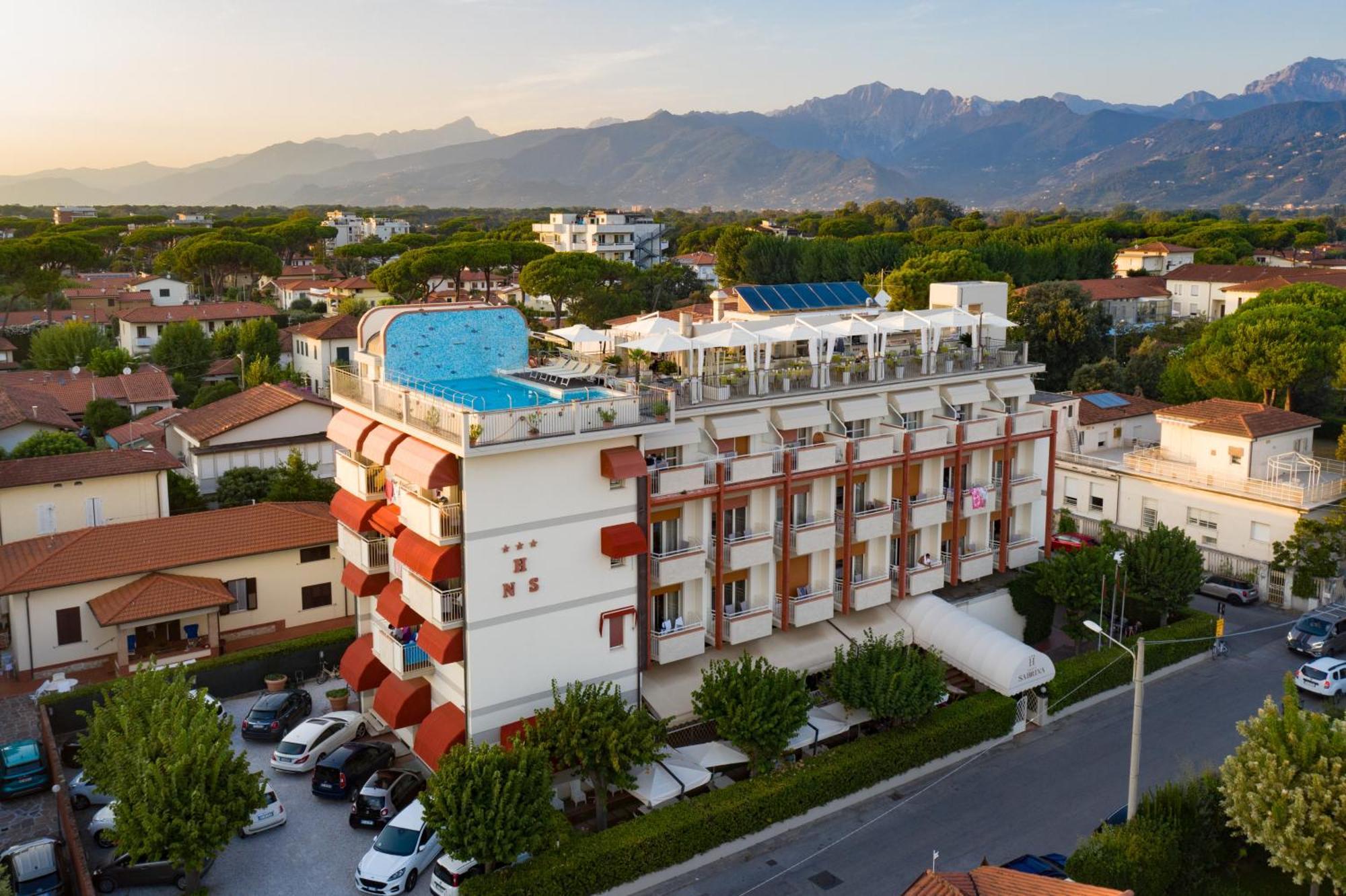 Hotel Nuova Sabrina Marina di Pietrasanta
