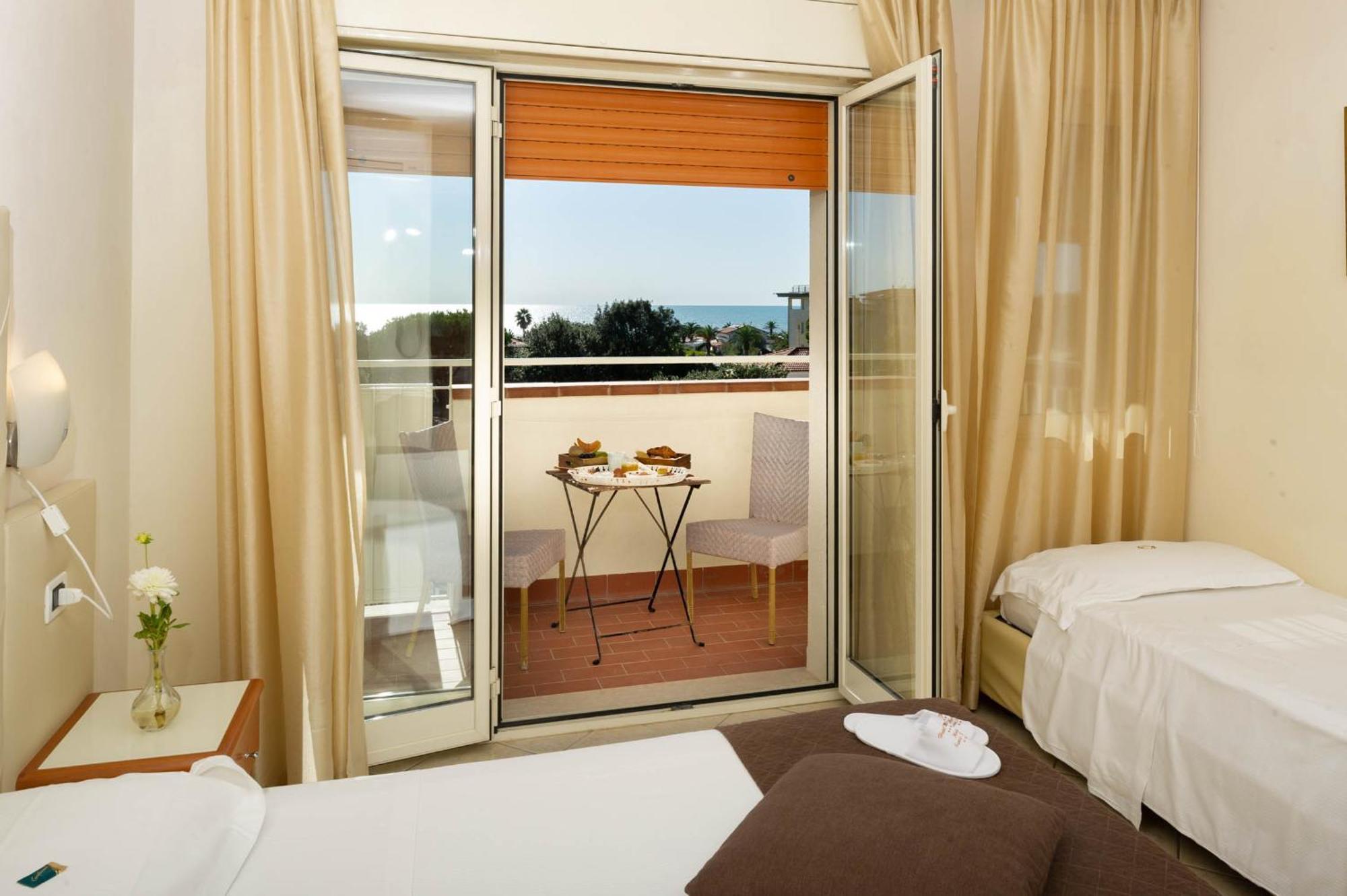 Hotel Nuova Sabrina 3*