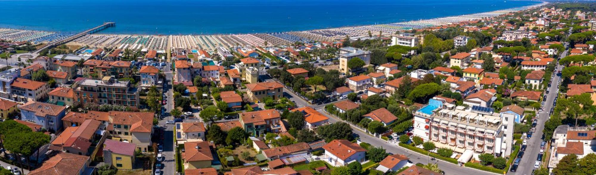 Nuova Sabrina 3* Marina di Pietrasanta