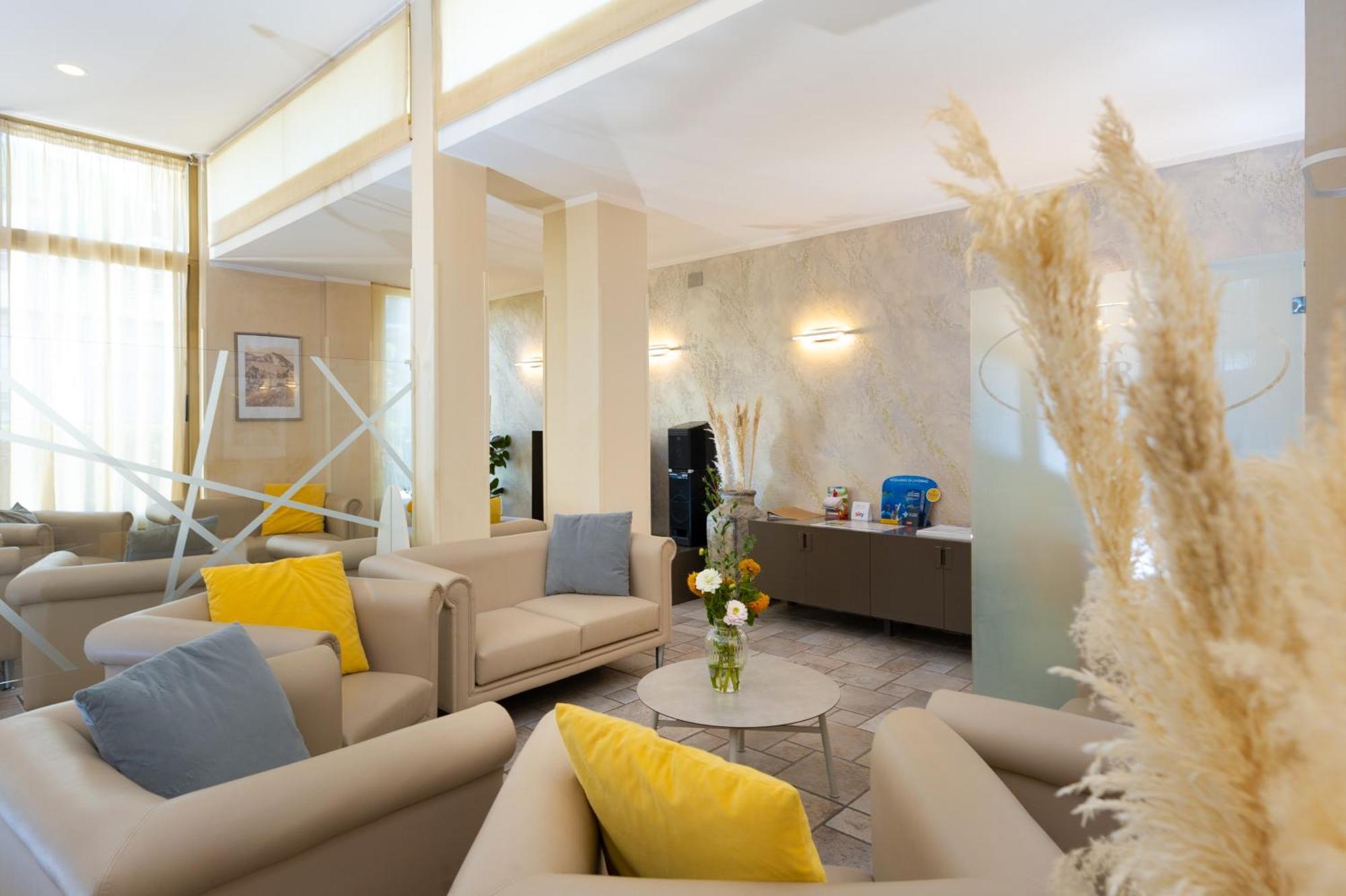 Hotel Nuova Sabrina Marina di Pietrasanta